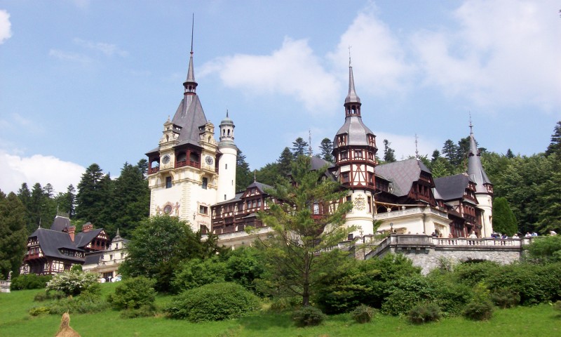 Excursie la Sinaia
